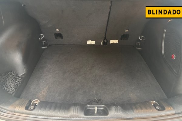 JEEP COMPASS 2.0 16V FLEX LONGITUDE AUTOMÁTICO 2017/2018
